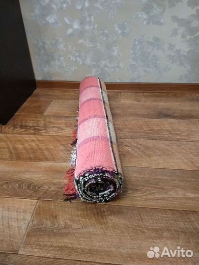 Домотканый половик