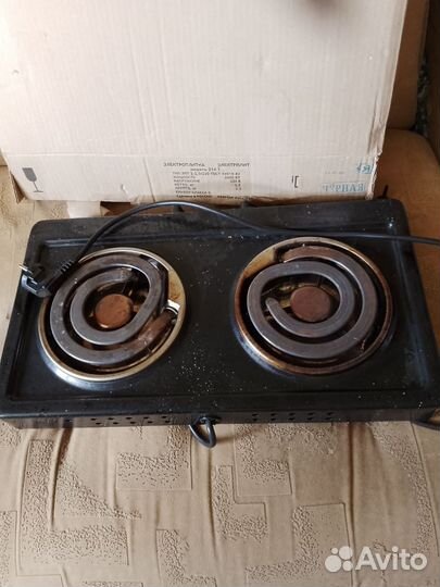 Плита электрическая