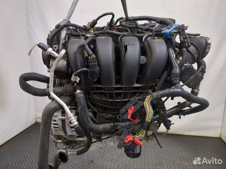 Двигатель Ford Focus 3, 2015