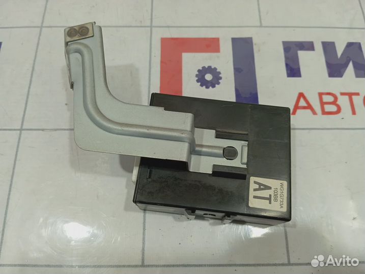 Блок электронный Nissan Tiida (C11) 285E1-EM11B