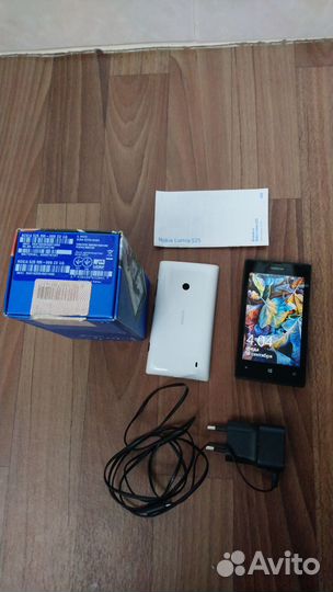 Nokia Lumia 525, 8 ГБ