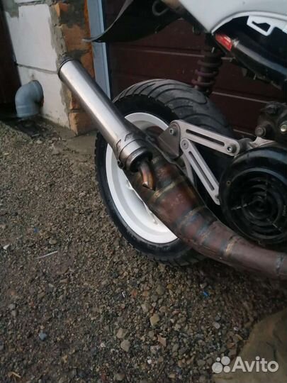 Yamaha jog