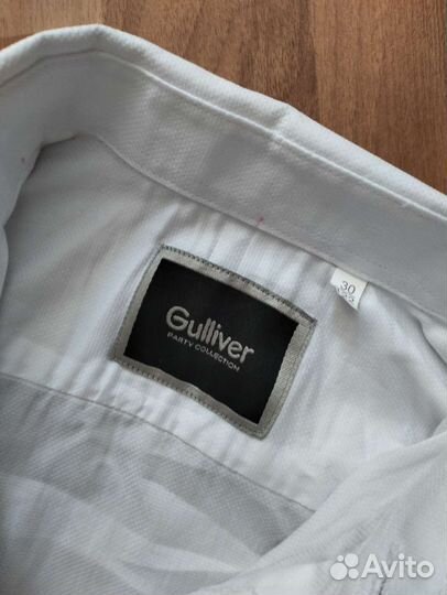 Рубашка и брюки для мальчика