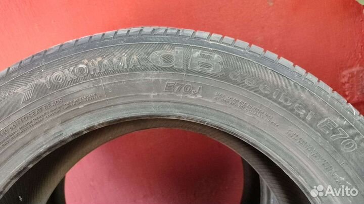 Yokohama dB Decibel E70 205/55 R16