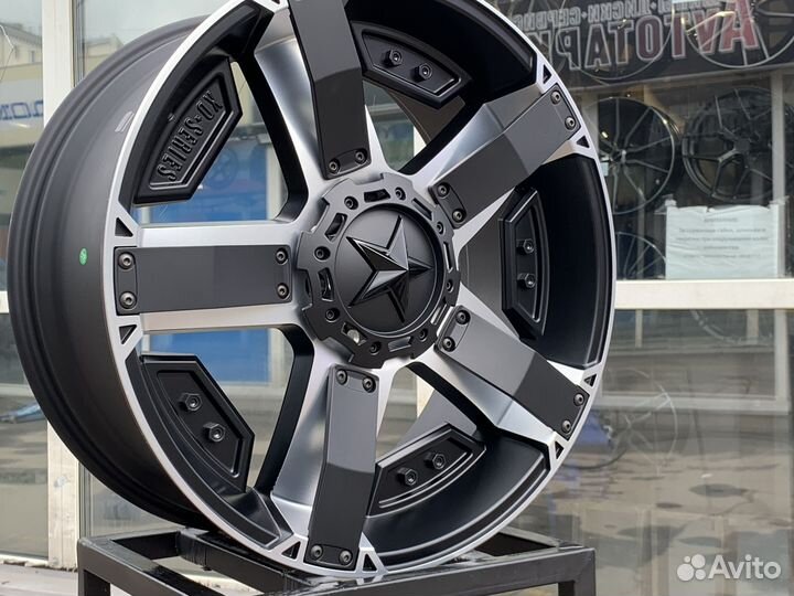 Оригинальные Диски R22 tank 300 500 Tahoe F-150