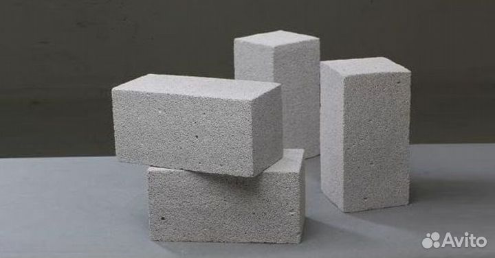 Газобетонный блок
