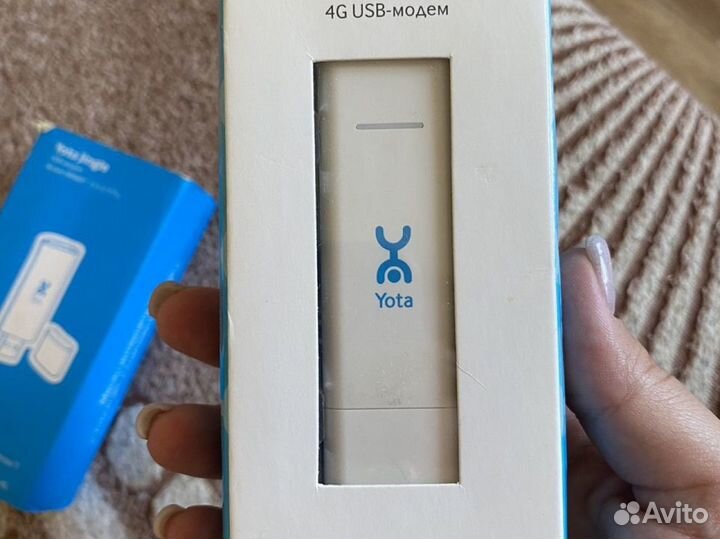 4g модем