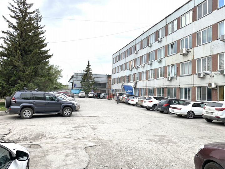 Офисное здание, можно под производство, 3193.9 м²