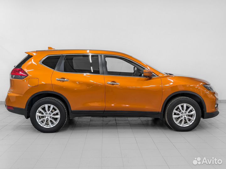 Nissan X-Trail 2.0 CVT, 2019, 91 024 км