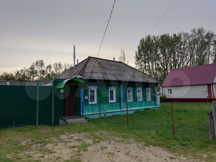 Дом 45 м² на участке 9 сот.