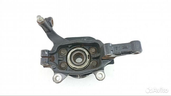 Ступица передняя левая Nissan Murano TZ50 2007