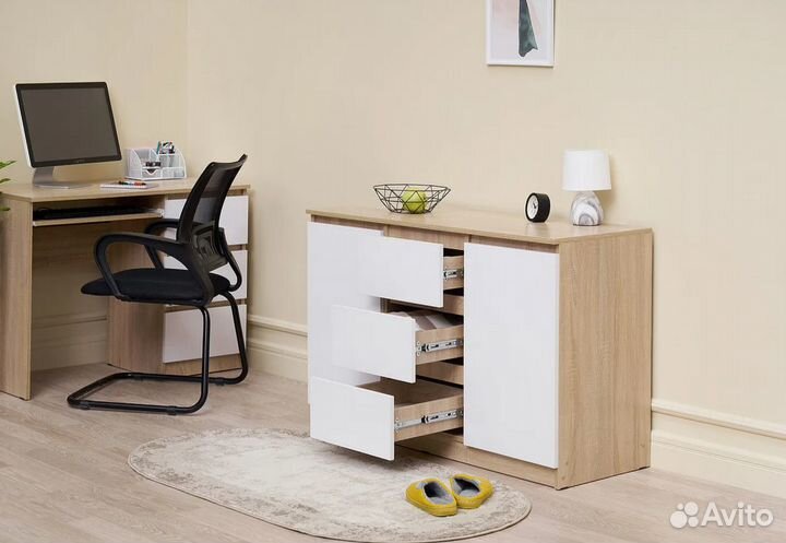 Комод для одежды новый