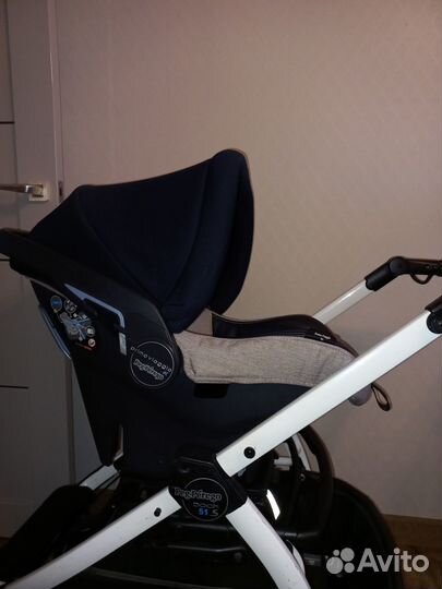 Коляска peg perego 3 в 1