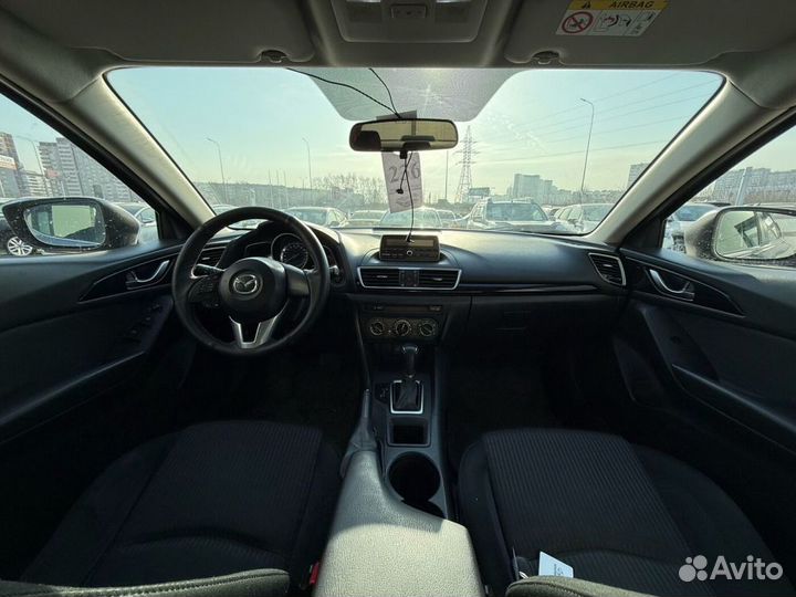 Mazda 3 1.6 AT, 2014, 145 912 км