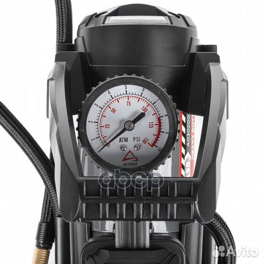 Компрессор автомобильный arnezi A35 Heavy Duty 10