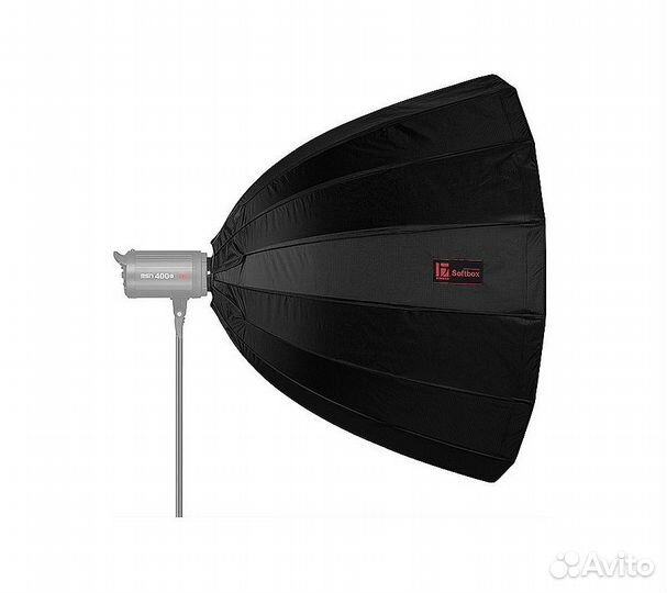 Параболический софтбокс Jinbei Deep Softbox KE-90
