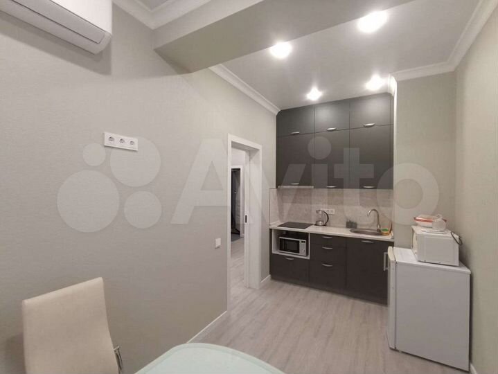1-к. квартира, 45 м², 7/13 эт.