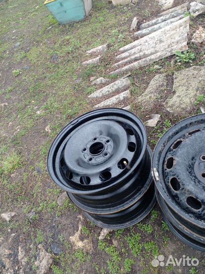 Диски р.15 5100