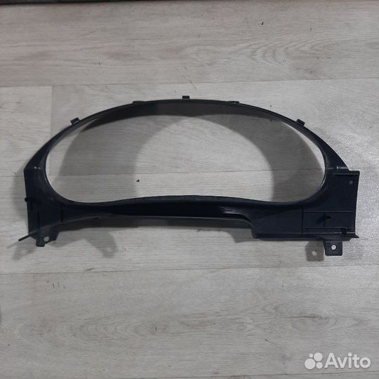 Накладка на торпедо LADA Priora седан 21126 2008