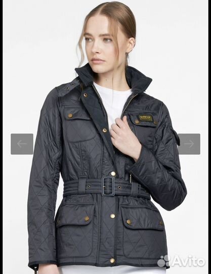 Куртка Barbour international