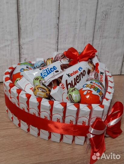 Съедобные букеты