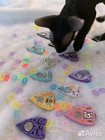 Плашка для доски Уиджи