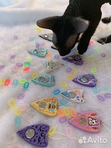 Плашка для доски Уиджи