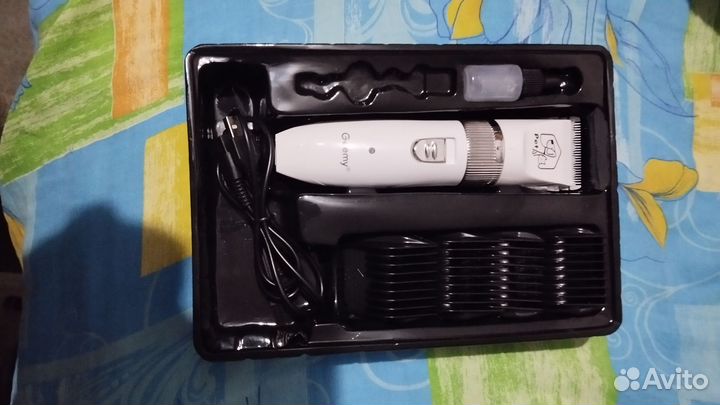 Машинка для груминга