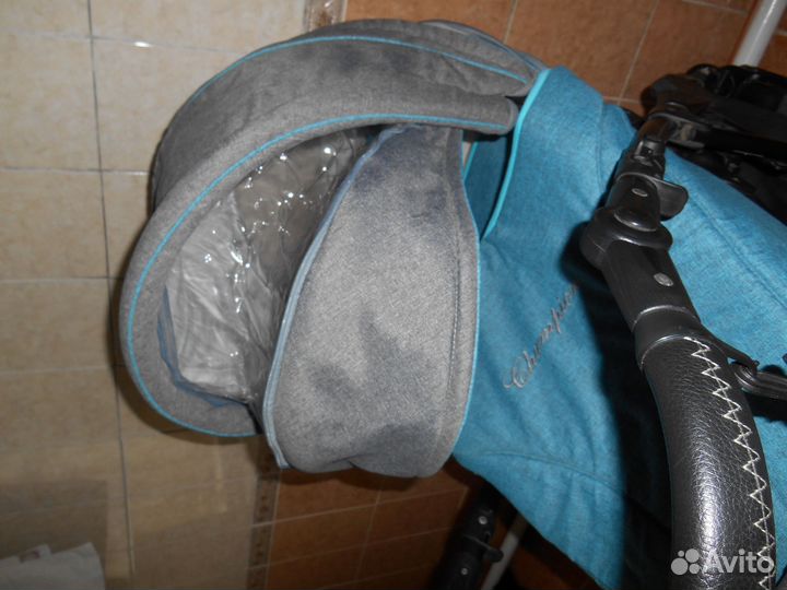 Коляска адамекс 2 в 1
