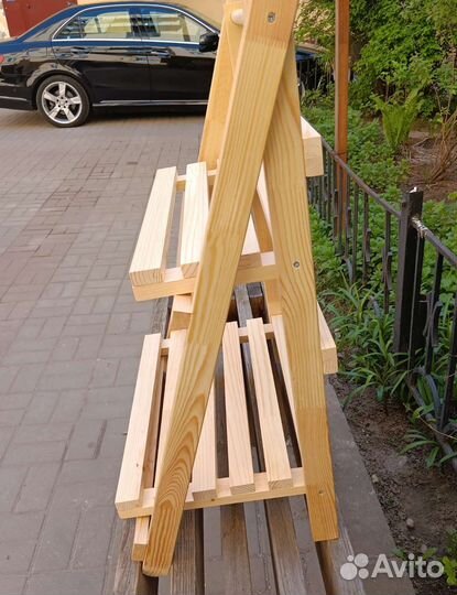 Полочка для цветов