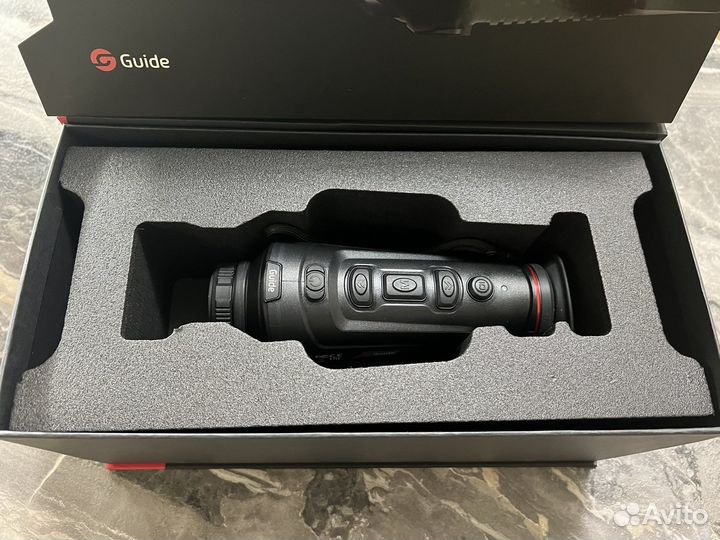 Тепловизоры guide TK421