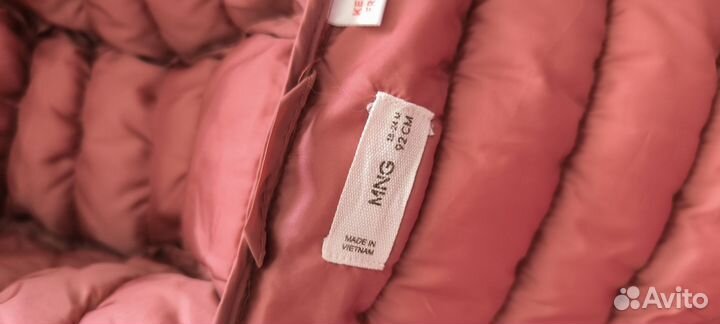 Куртка весенняя 92