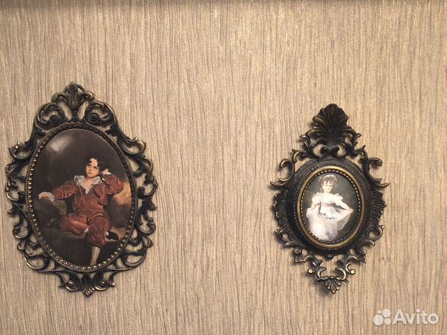 Картины Шелкография в бронзе