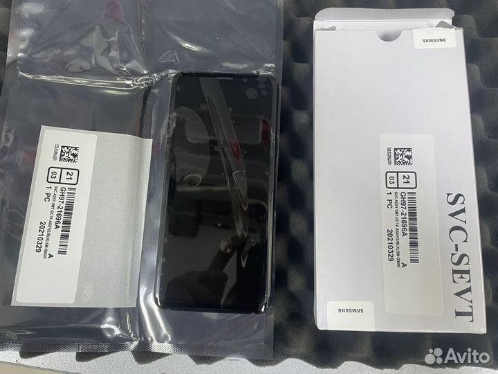 Дисплей Samsung Galaxy S9 SM-G960 Оригинал Новый