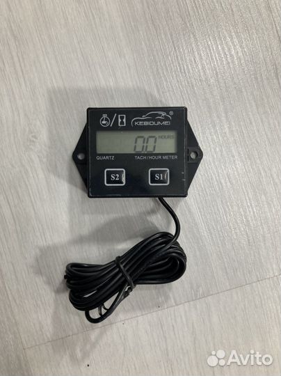 Тахометр для лодочного мотора