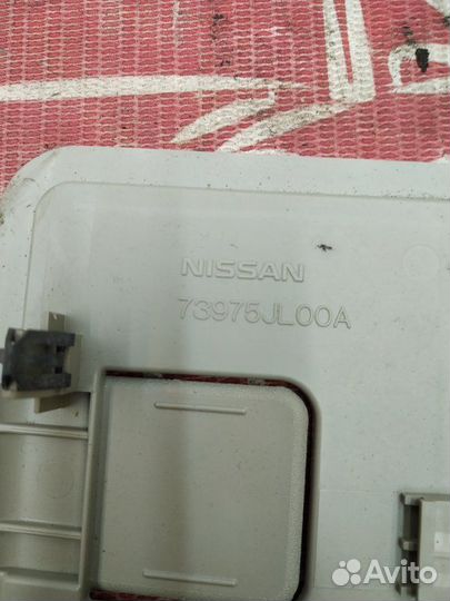 Пластик передний Infiniti Fx35 S51 VQ35HR