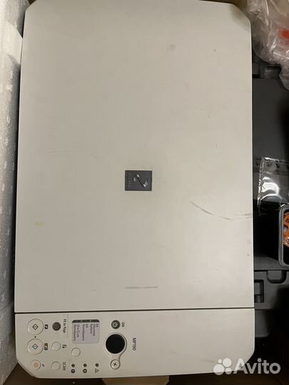 Принтер canon pixma mp190