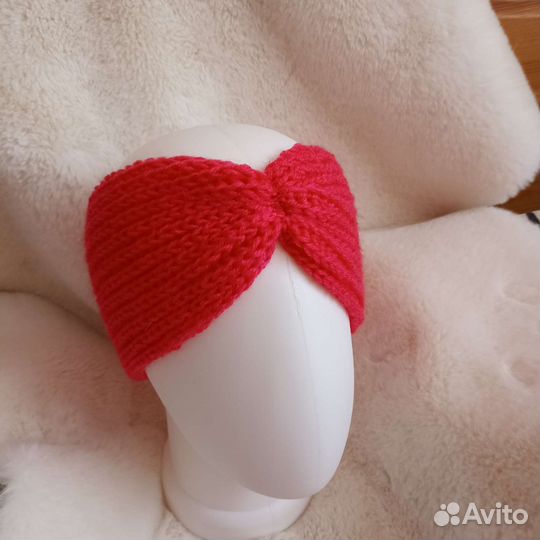 Повязка на голову