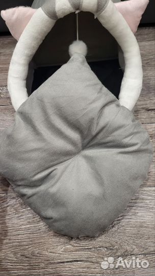 Домик лежанка