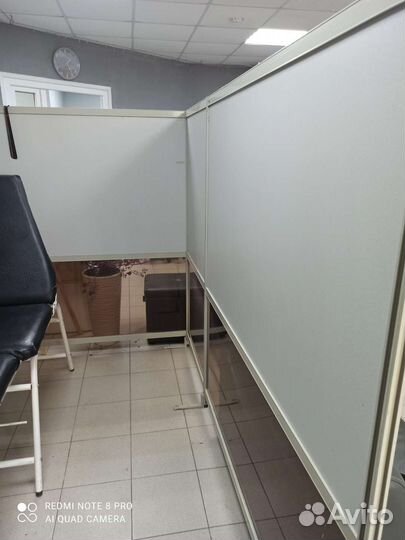 Ширма перегородка для зонирования