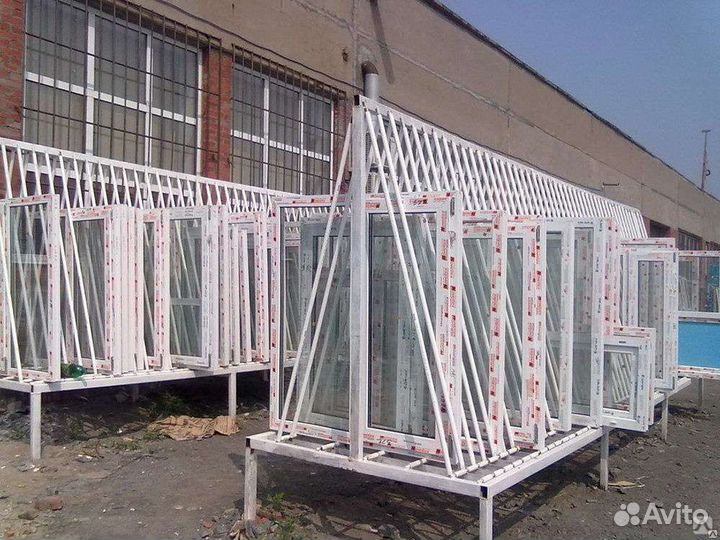 Окна пластиковые, балконные двери,балконы