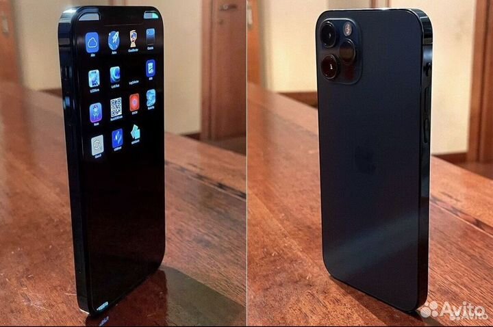 iPhone 12 Pro, 256 ГБ