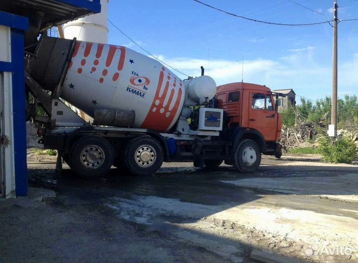 Бетон М 800 B55