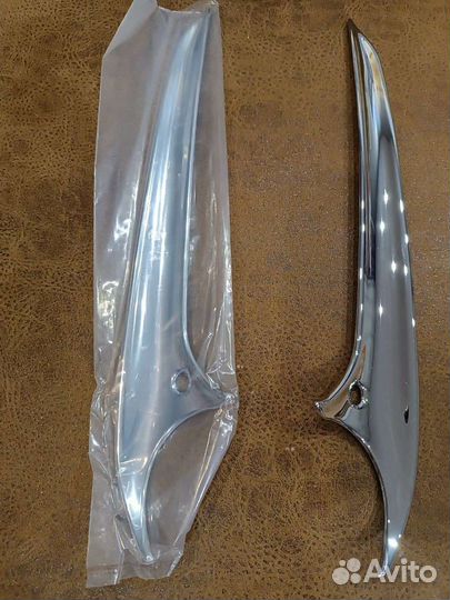 Накладки Hyundai Elantra AD