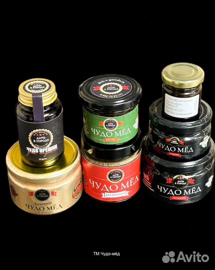Чудо мед для сильных 250 мл