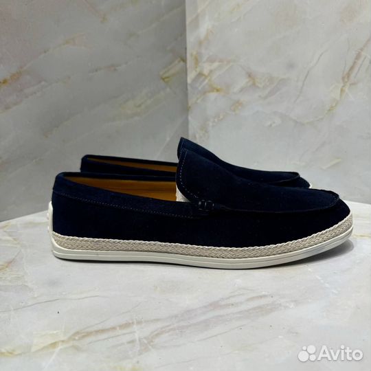 Лоферы мужские Tods