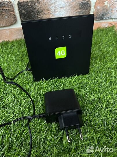 Wifi роутер с сим картой 4g Tele2