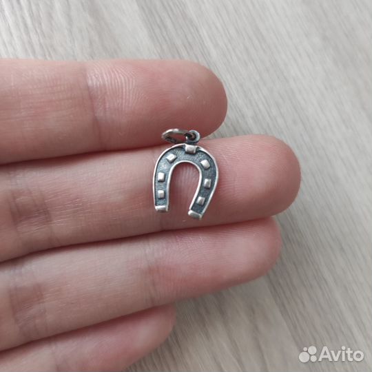 Серьги, кольцо подвеска