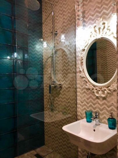 Квартира-студия, 40 м², 2/15 эт.