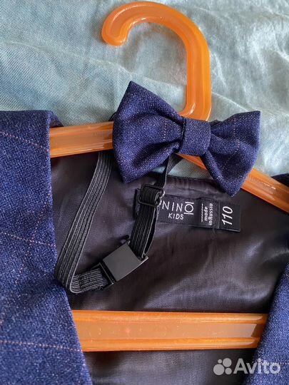 Костюм нарядный на мальчика 110-116